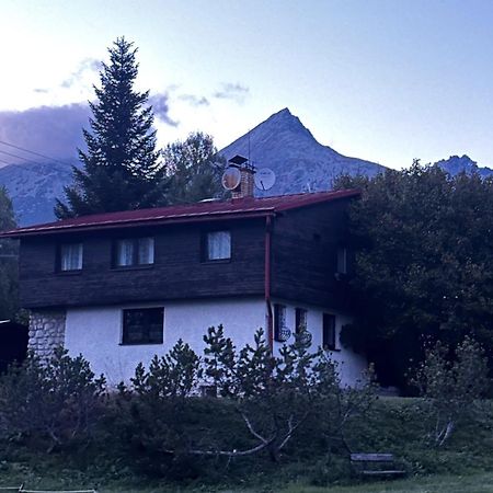 Chata Tatranka Štôla Zewnętrze zdjęcie