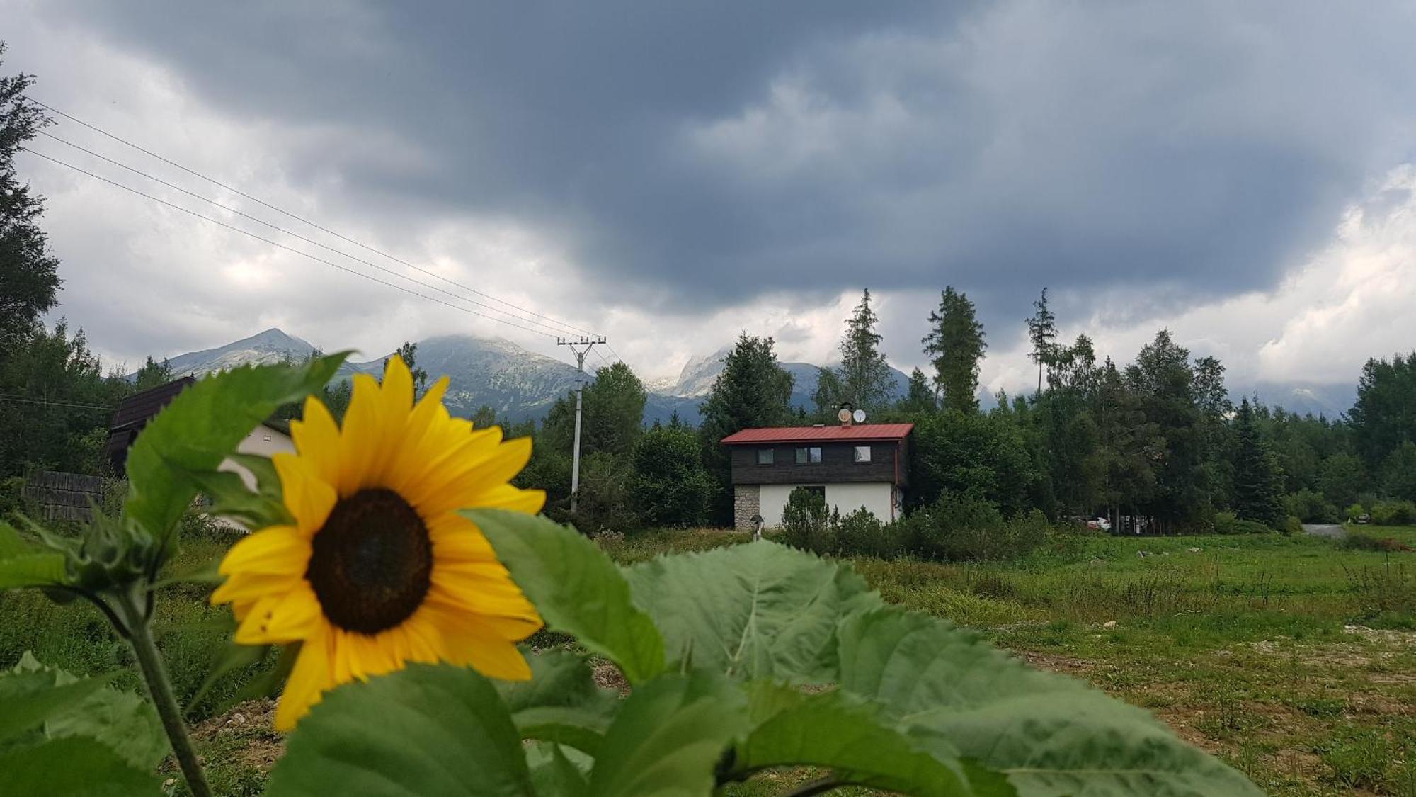Chata Tatranka Štôla Zewnętrze zdjęcie