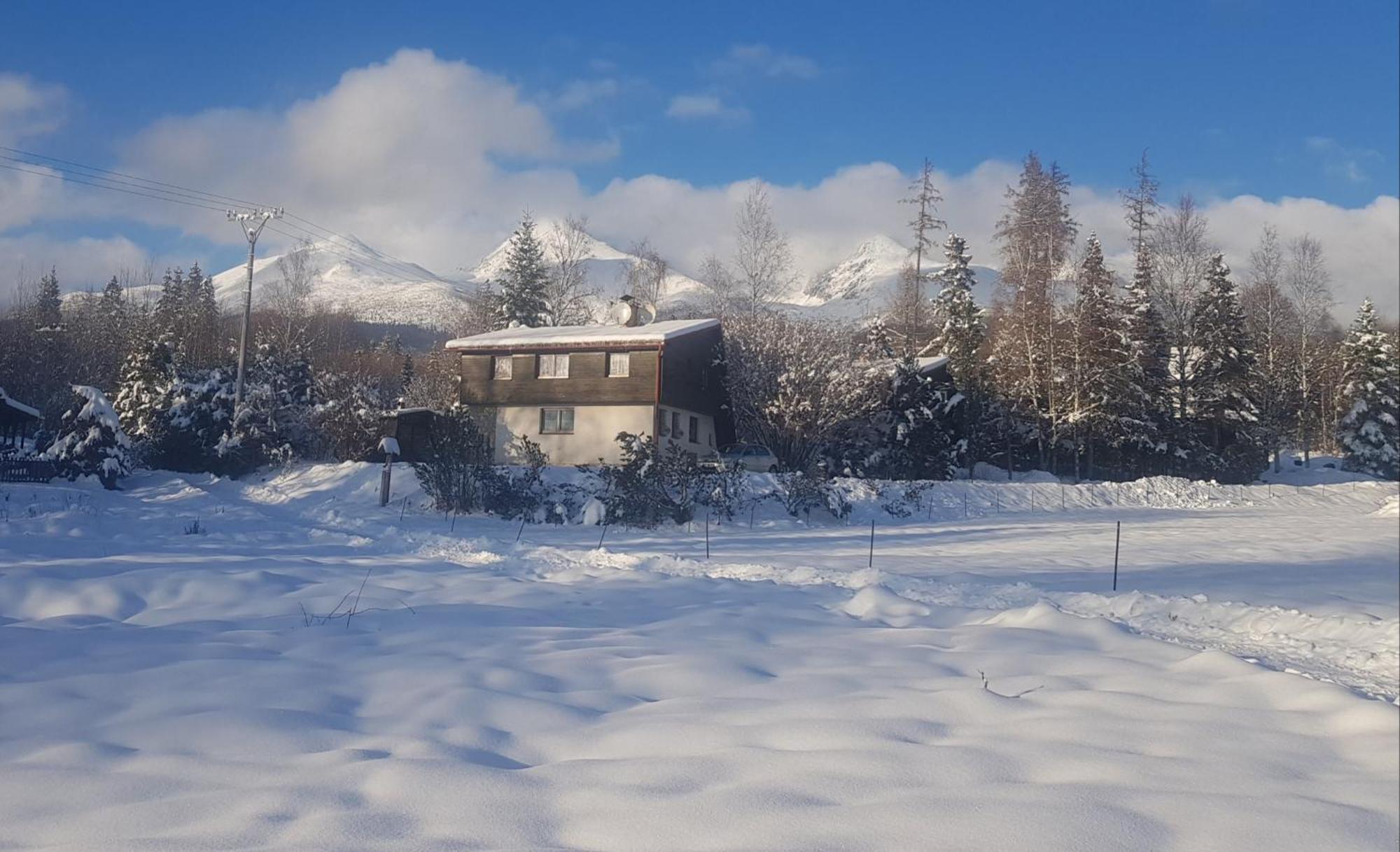 Chata Tatranka Štôla Pokój zdjęcie